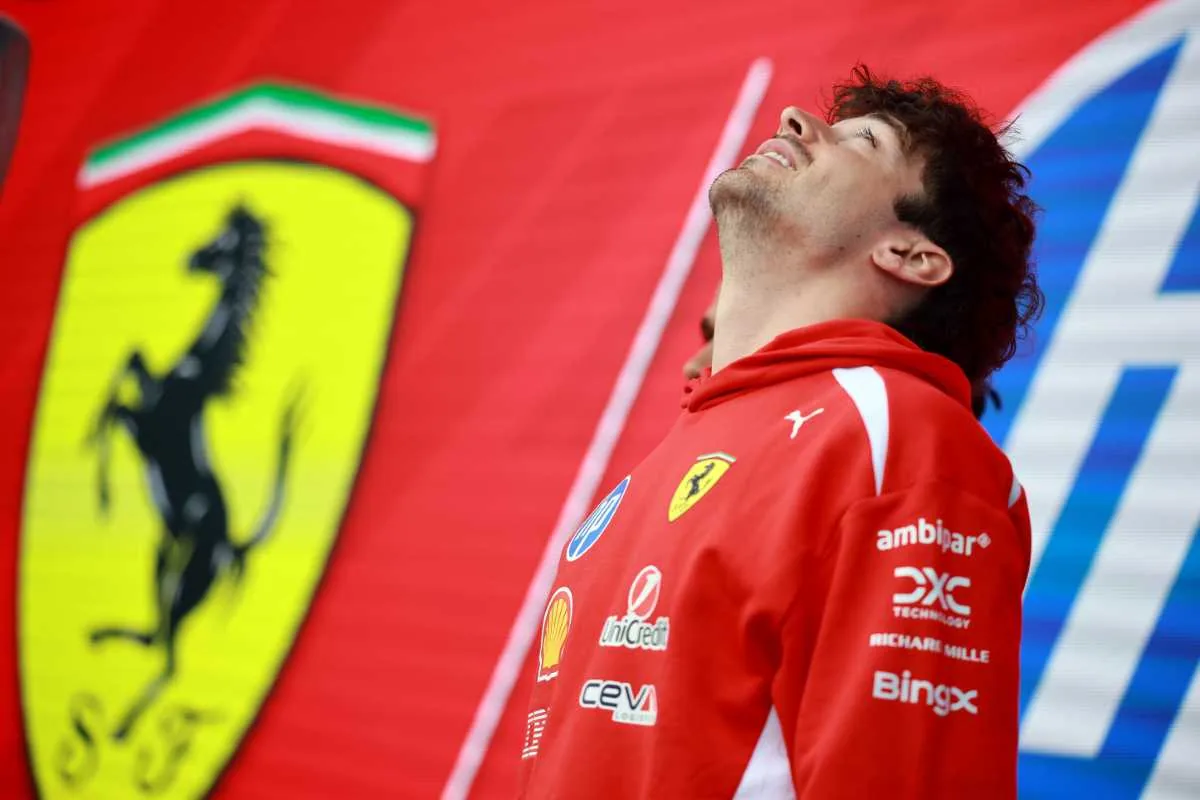 The 3 strategic choices that caused the power deficit of the Ferrari engine
