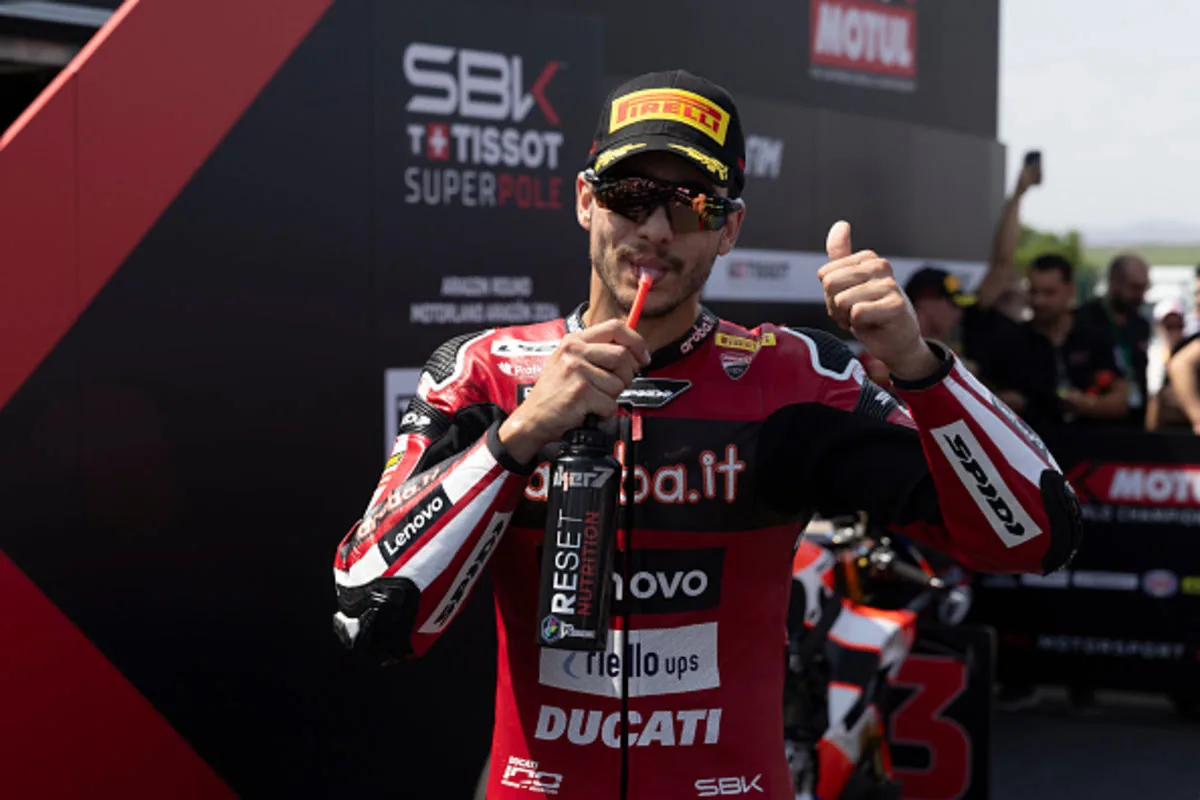From SBK to the return to MotoGP: Gresini chooses Lecuona for the Hungarian GP