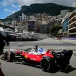 GP Monaco 2026 – FP1 Classification: Ferrari immediately strong, 1-2 with Leclerc and Hamilton. Max 3rd by half a second, then Kimi