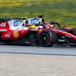 Students: “Under normal conditions Leclerc is faster than Hamilton”