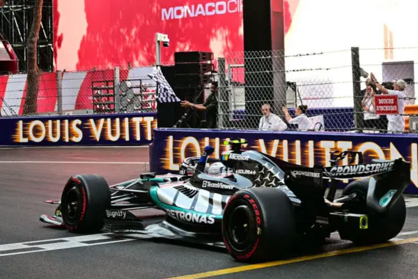 GP Monaco 2026, race results: Antonelli reigns in chaos, then Hamilton and Hadjar. Max, Leclerc and Russell, 3 zeros and 1000 regrets