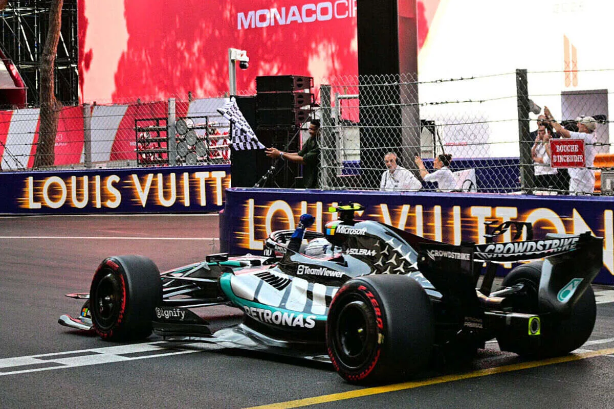 GP Monaco 2026, race results: Antonelli reigns in chaos, then Hamilton and Hadjar. Max, Leclerc and Russell, 3 zeros and 1000 regrets