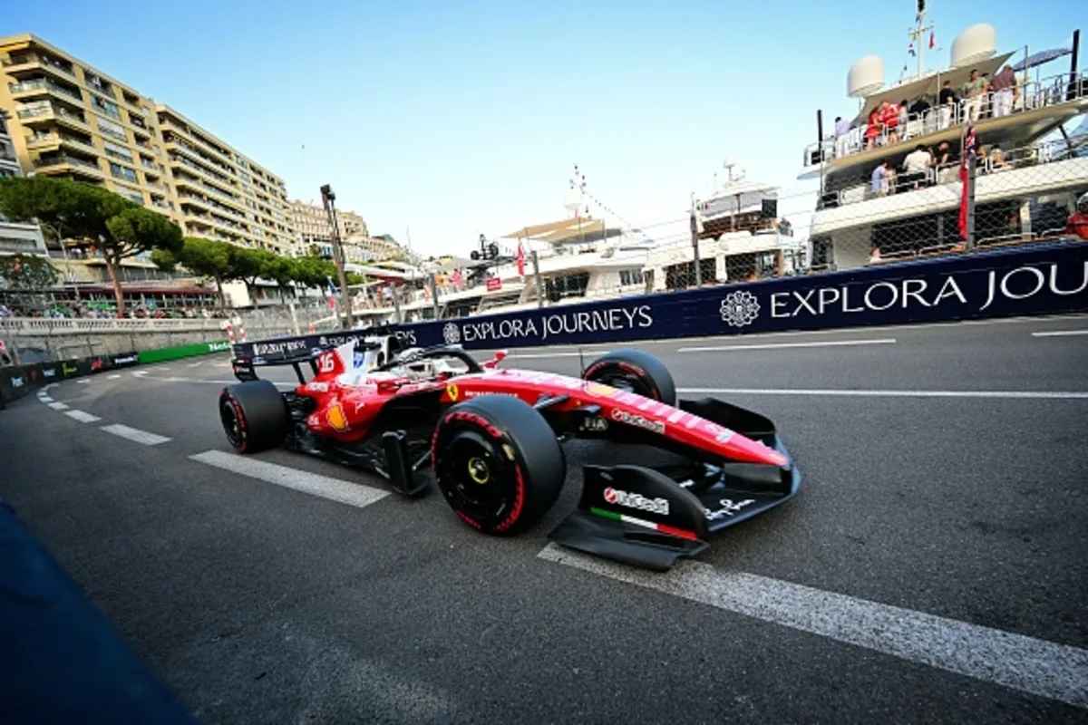 F1 GP Monaco 2026, FP3: the final free practice session gets underway, starting at 12.30 – LIVE