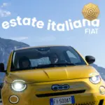 Italian Summer Fiat, up to 6,000 euros in benefits