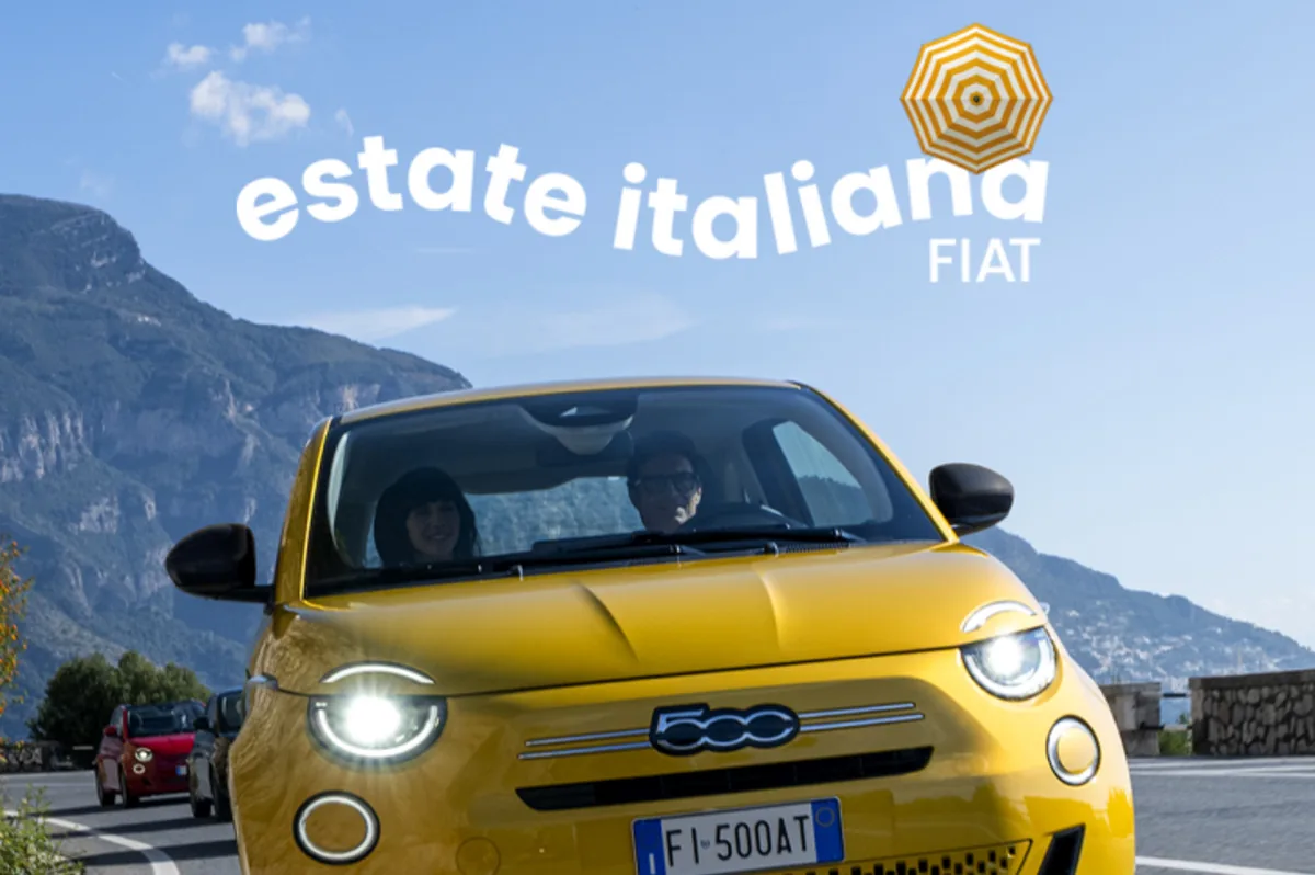 Italian Summer Fiat, up to 6,000 euros in benefits