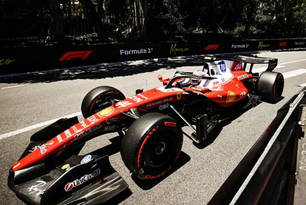 Hamilton (Ferrari)
