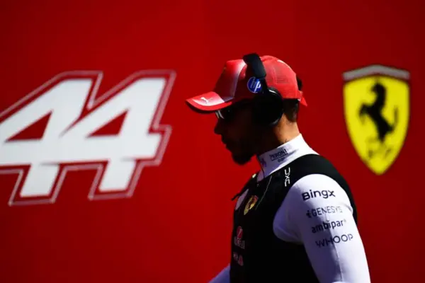 Gary Anderson: “Hamilton must stop blaming others for his stupid mistakes”