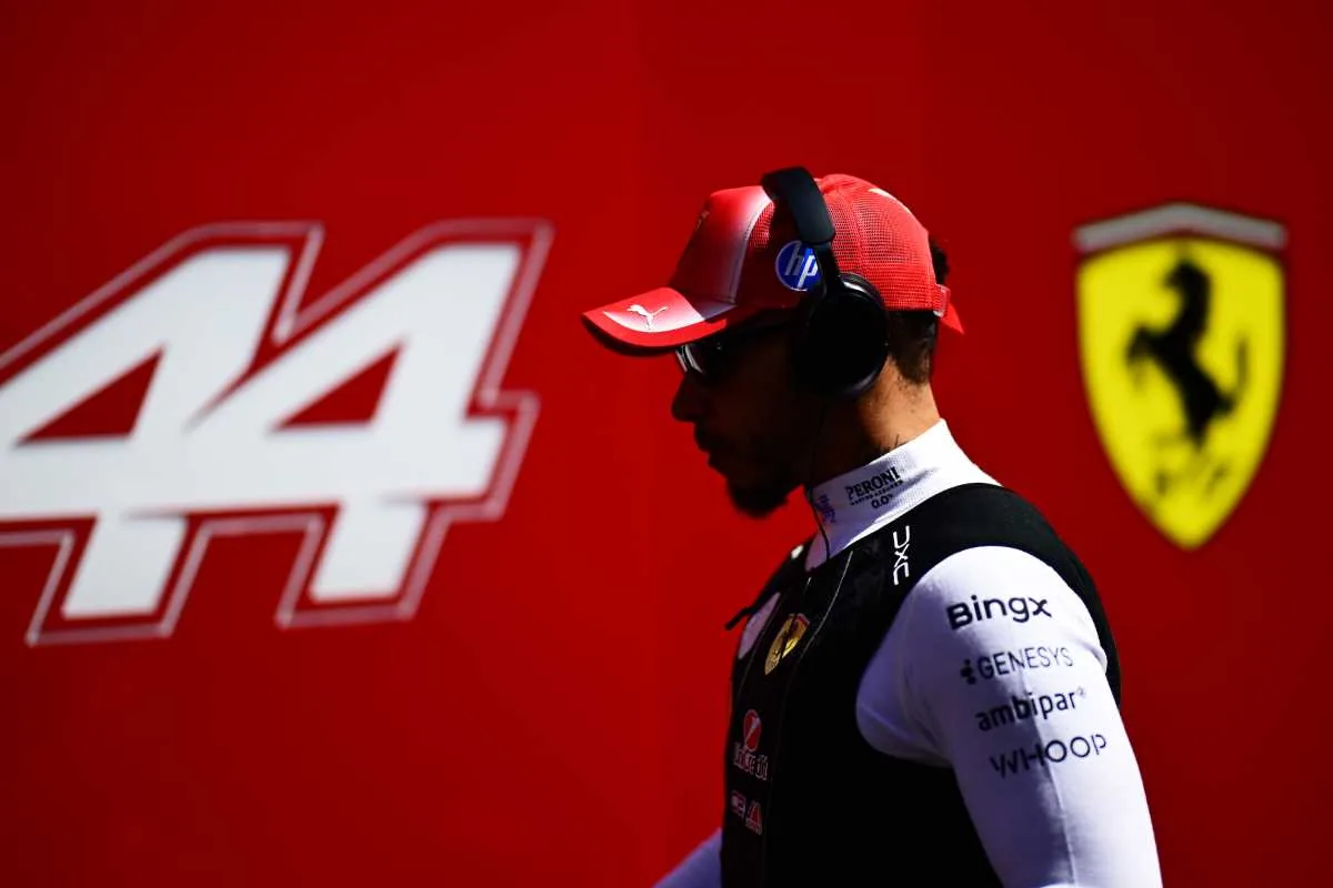 Gary Anderson: “Hamilton must stop blaming others for his stupid mistakes”