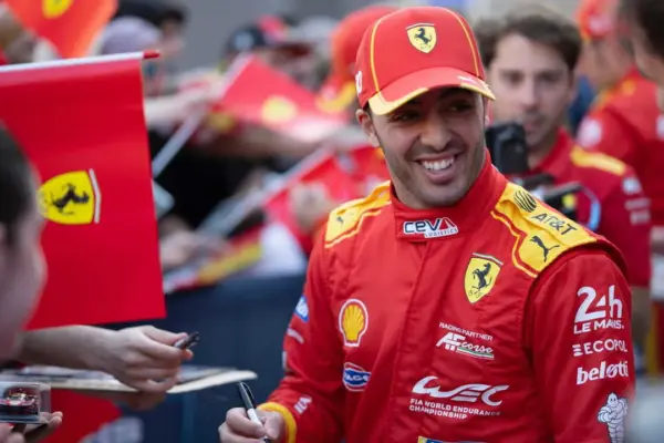Ferrari towards Le Mans, Fuoco: “We struggle with overtaking, but the 499P gives confidence”