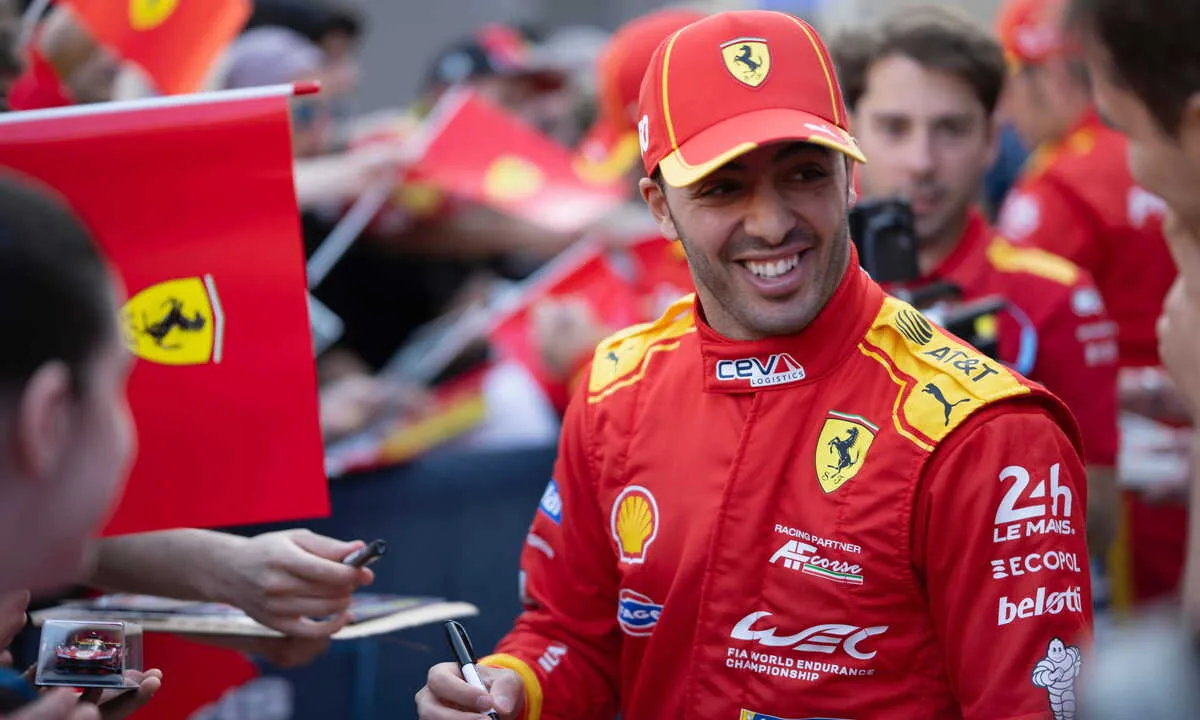 Ferrari towards Le Mans, Fuoco: “We struggle with overtaking, but the 499P gives confidence”
