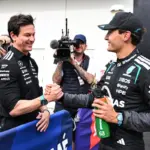 Wolff continues to believe in Russell: “He will not give up”