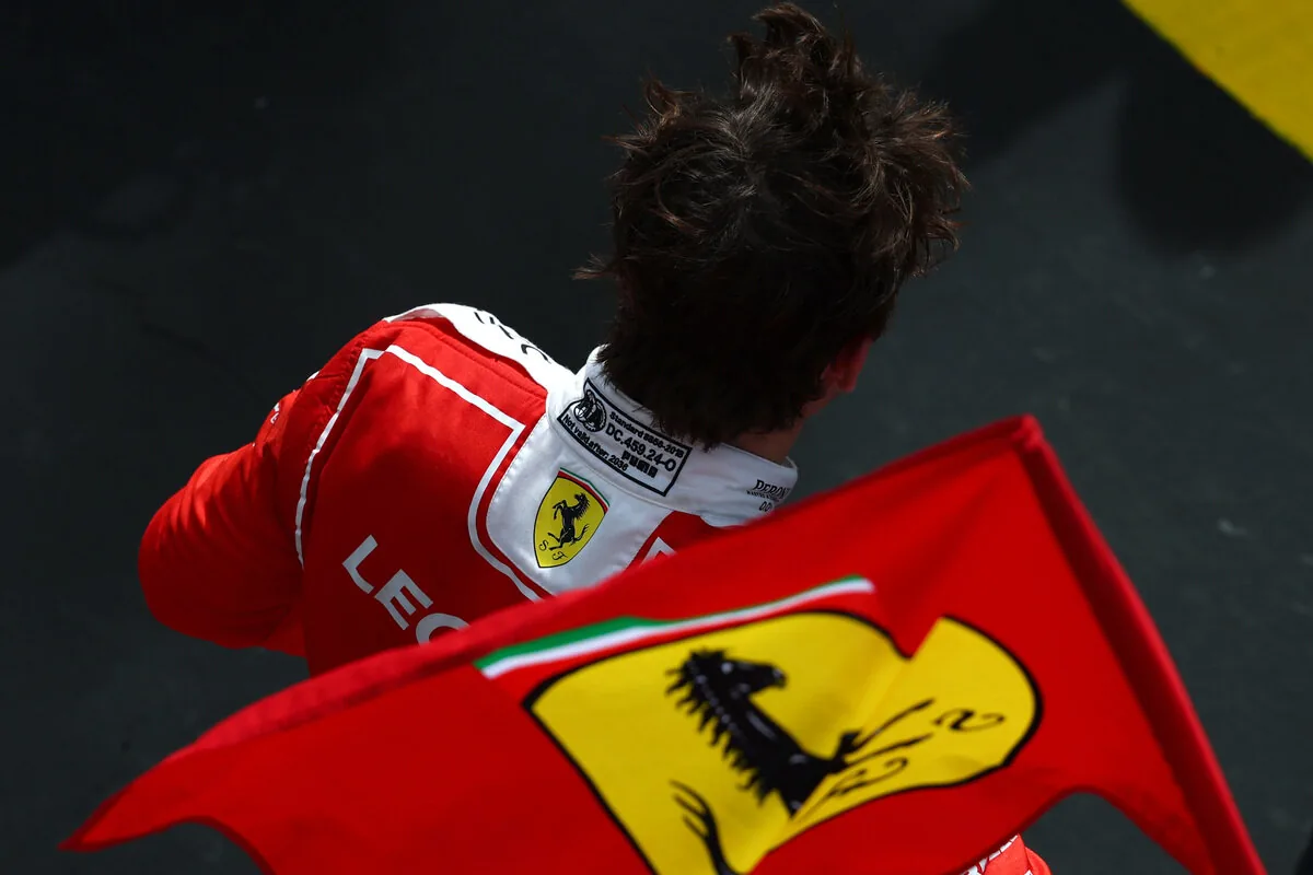 Leclerc: “Mercedes favorite. Silverstone was a surprise even for us”