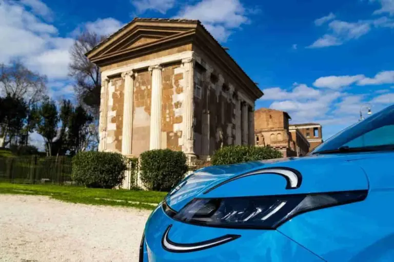 New Nissan Micra. "Yes, it's me"