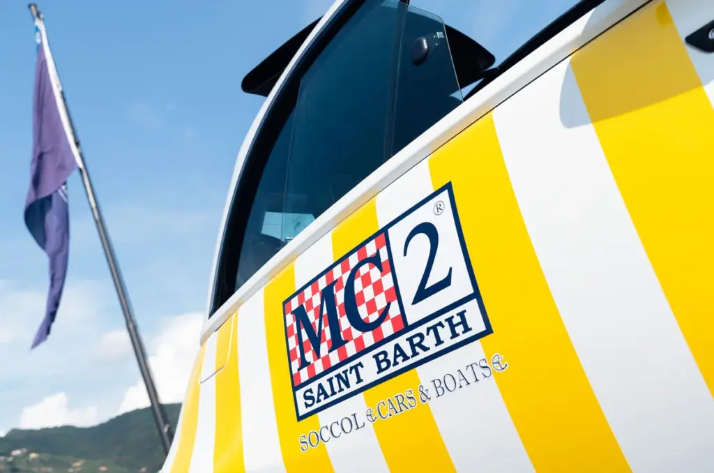 Microlino and MC2 Saint Barth, together for the summer