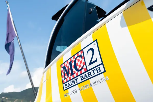 Microlino and MC2 Saint Barth, together for the summer