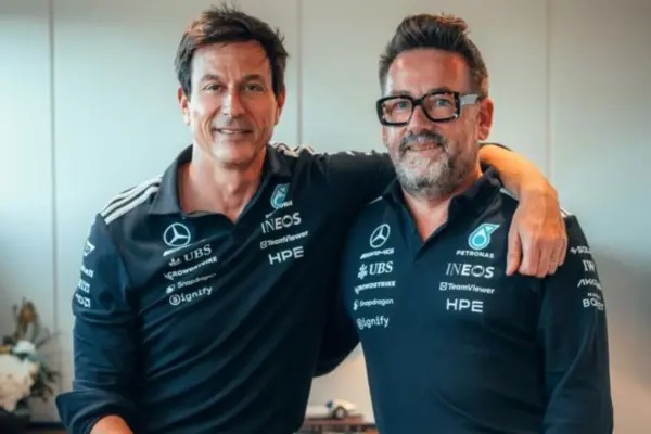 Official, Mercedes says goodbye to the discoverer of Antonelli (and Russell)