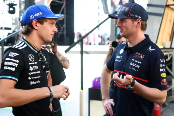 Wolff: “I am not afraid of a Verstappen-Antonelli couple”