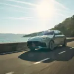 Maserati Grecale, the new luxury SUV is a wonder