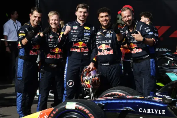 “Senses things we don't see in the data”: this is how Max Verstappen's skill beats sensors and telemetry