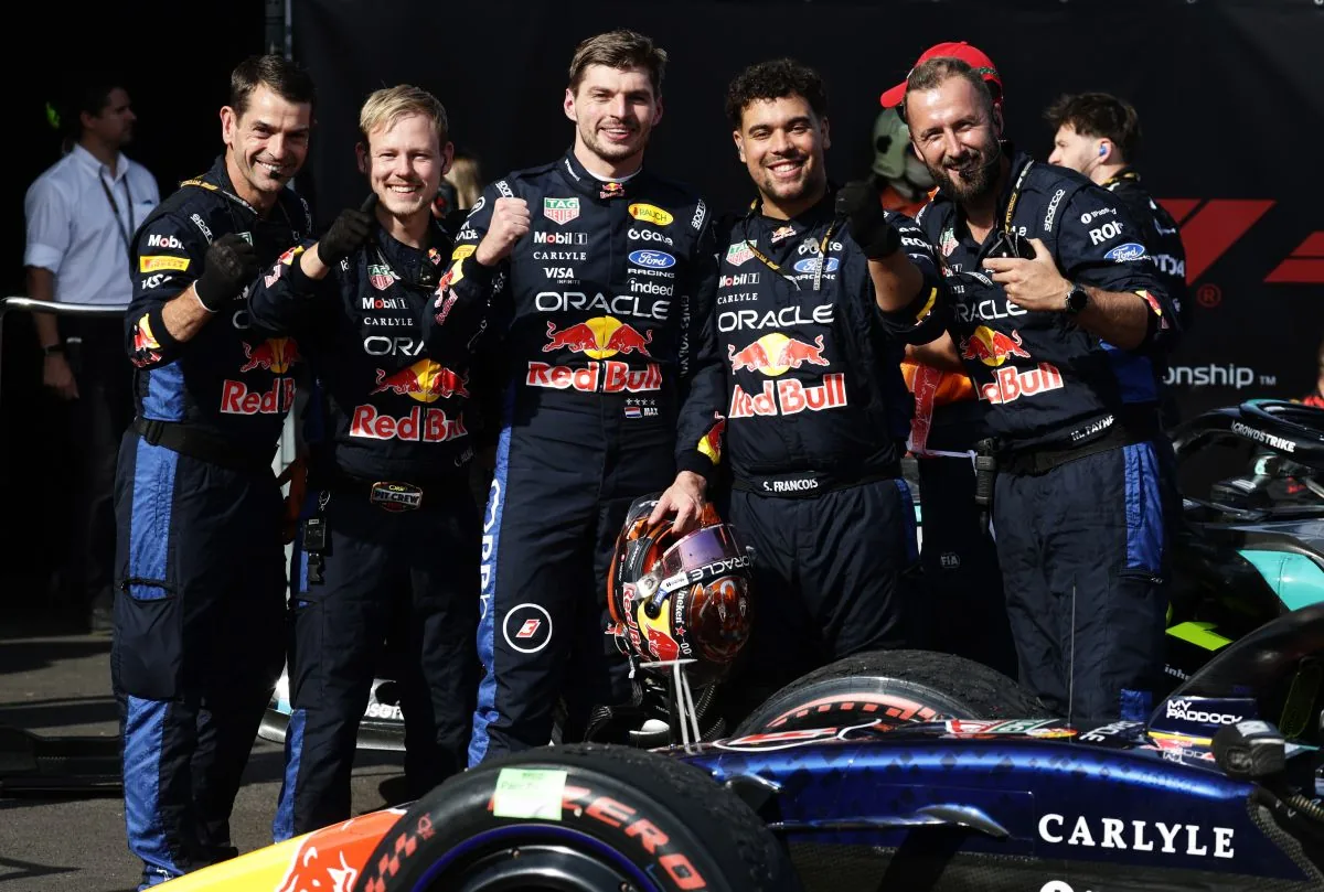 “Senses things we don't see in the data”: this is how Max Verstappen's skill beats sensors and telemetry