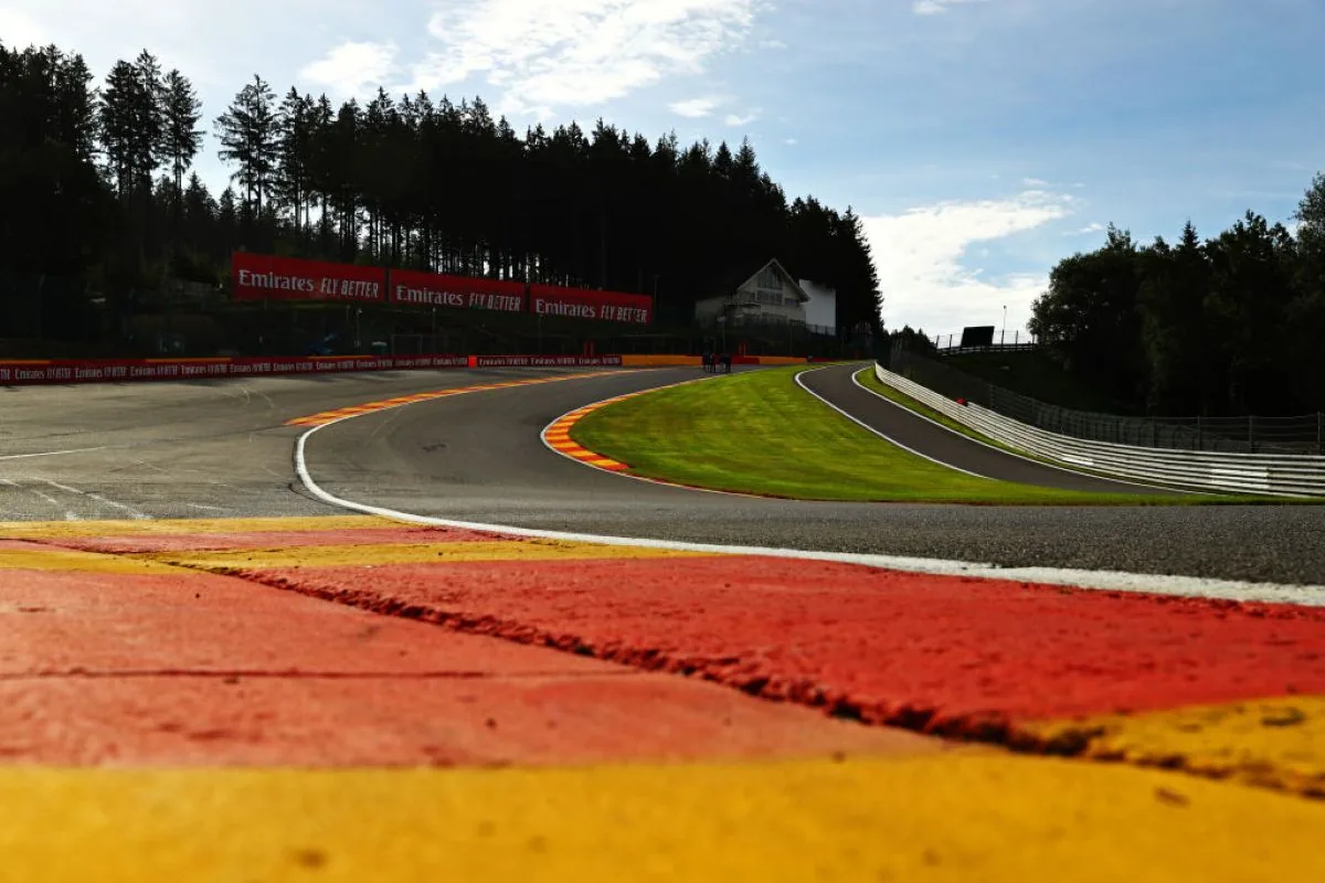 F1, in Spa with the “hunger” for energy: 5 zones for the movable wings and a test for the Macarena
