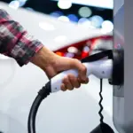 The paradox of the electric car