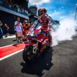 Bagnaia ‘old style’ like Fogarty, what a show behind the scenes at WDW: “Awesome without electronic controls”