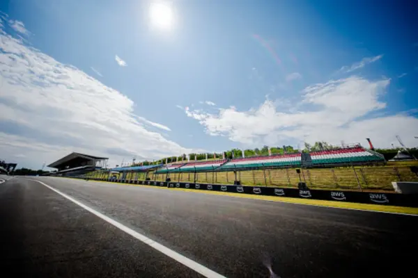 Hungarian GP 2026, what will the weather be like? Some clouds during the race, but no rain