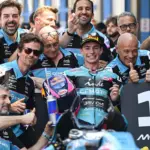 Official, in 2027 David Alonso will be in MotoGP with Honda, but the team remains a mystery