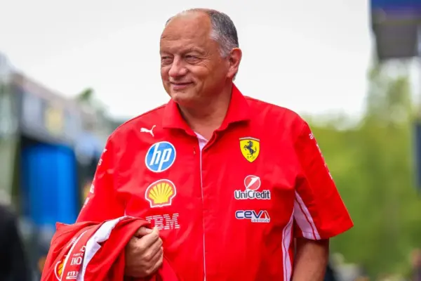 Ferrari is eager for Budapest, Vasseur firefighter: “On paper a better track, but…”