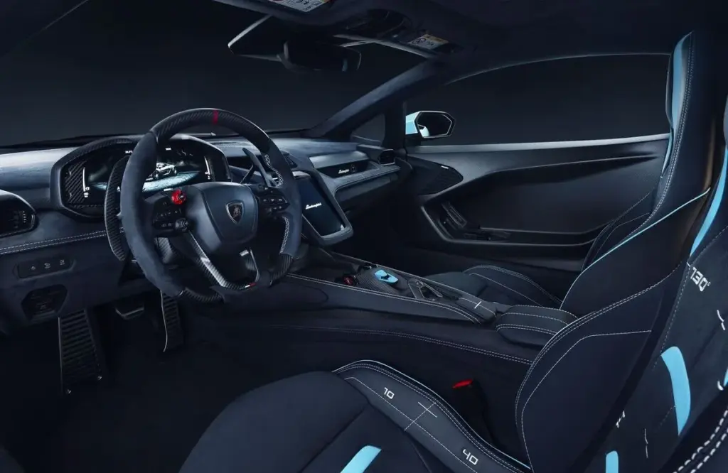 Lamborghini Temerario Ad Personam