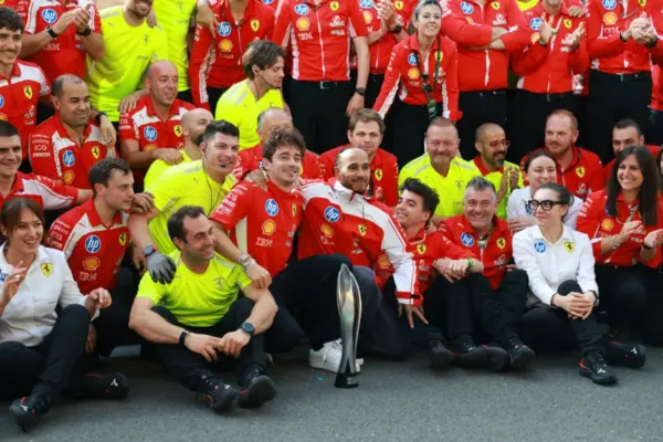 Ferrari wasting by letting Hamilton and Leclerc free? Smedley: “Betting on Lewis is the only title chance”