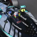 Antonelli, the engine penalty will be served in Monza or Baku
