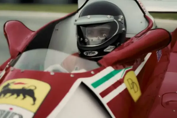 The new film about Gilles Villeneuve arrives in theaters on November 11: the trailer – VIDEO