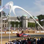 Goodwood 2026, the live streaming of the Festival of Speed – LIVE