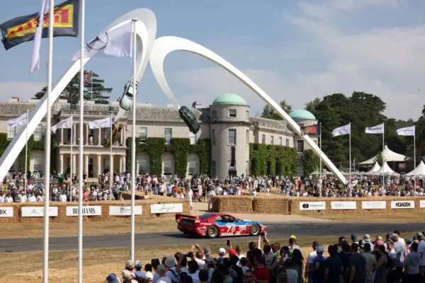 Goodwood 2026, the live streaming of the Festival of Speed – LIVE