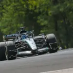 Russell attacks the Budapest circuit: “The track is falling apart, they did a terrible job”