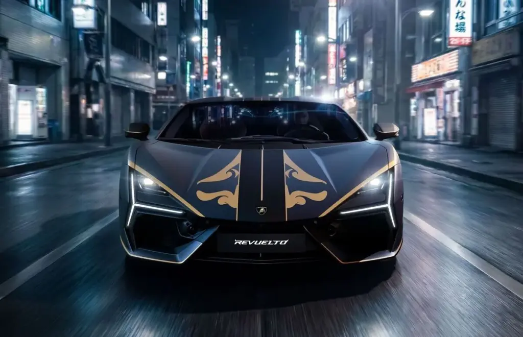 Lamborghini Revuelto Impavido