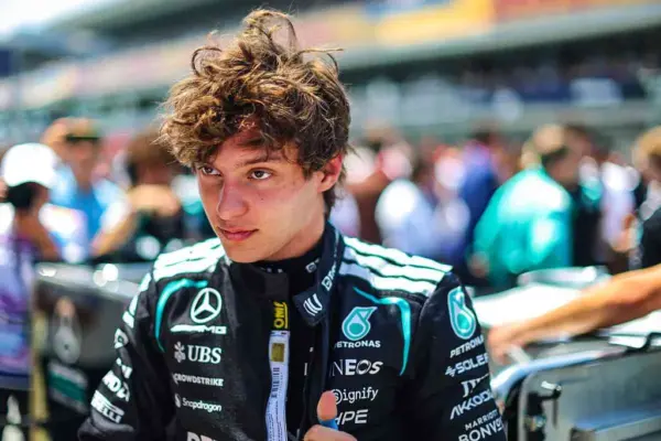Wolff: “Antonelli at Ferrari? They should have taken him 6-7 years ago”