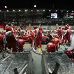 Why returning to refueling would remove unpredictability from strategies