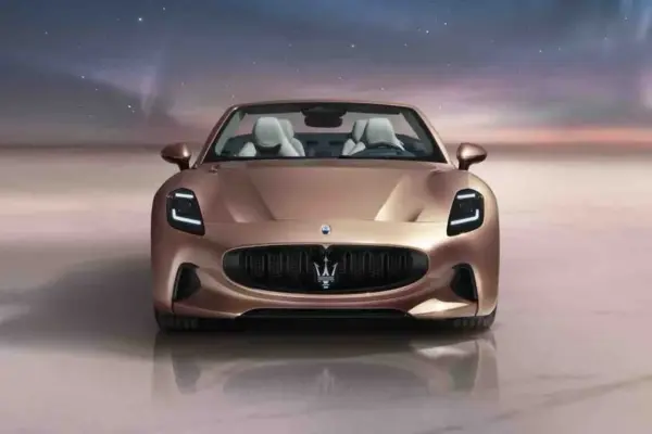 The GranTurismo in a deserted New York, what a video