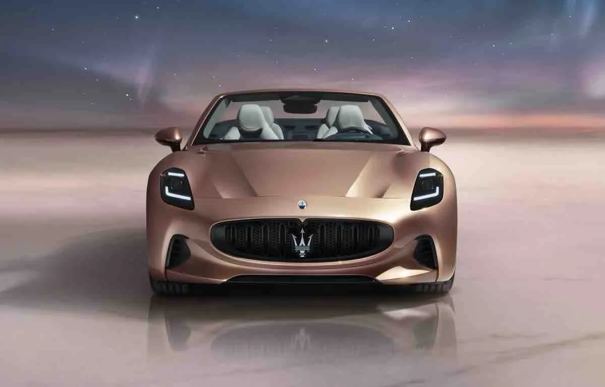 The GranTurismo in a deserted New York, what a video