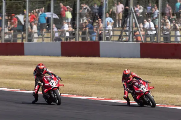 Donington 2026, Race 2: Ducati is mathematically World Constructors' Champion