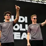 Bortoleto ‘leader’ of Audi: “The points in the last two GPs gave a big boost to everyone”