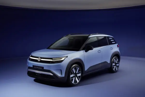 Volkswagen ID. Cross, new electric SUV with 427 km range