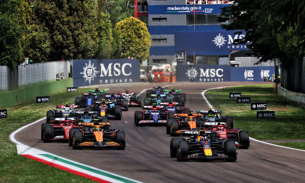 Imola: why the December challenge is not prohibitive, but very interesting
