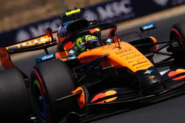 Herbert: “From Zandvoort onwards the biggest threat to Antonelli and Mercedes will be Norris and McLaren”