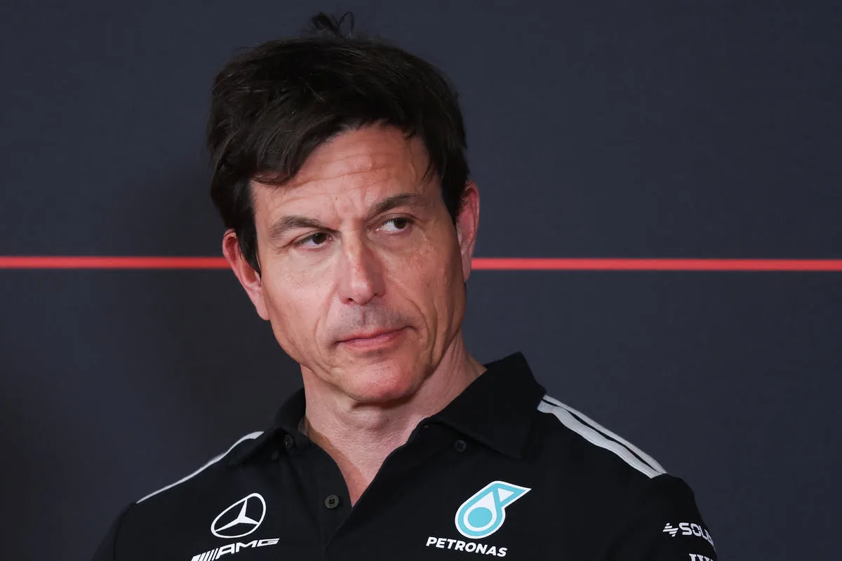Wolff warns Antonelli and Russell: “Ready to send away anyone who causes another Hamilton-Rosberg”