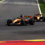 Norris: “Everything went wrong. A shame, I was on the podium”