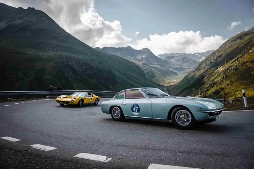 Passione Engadina, beauty puts on a show